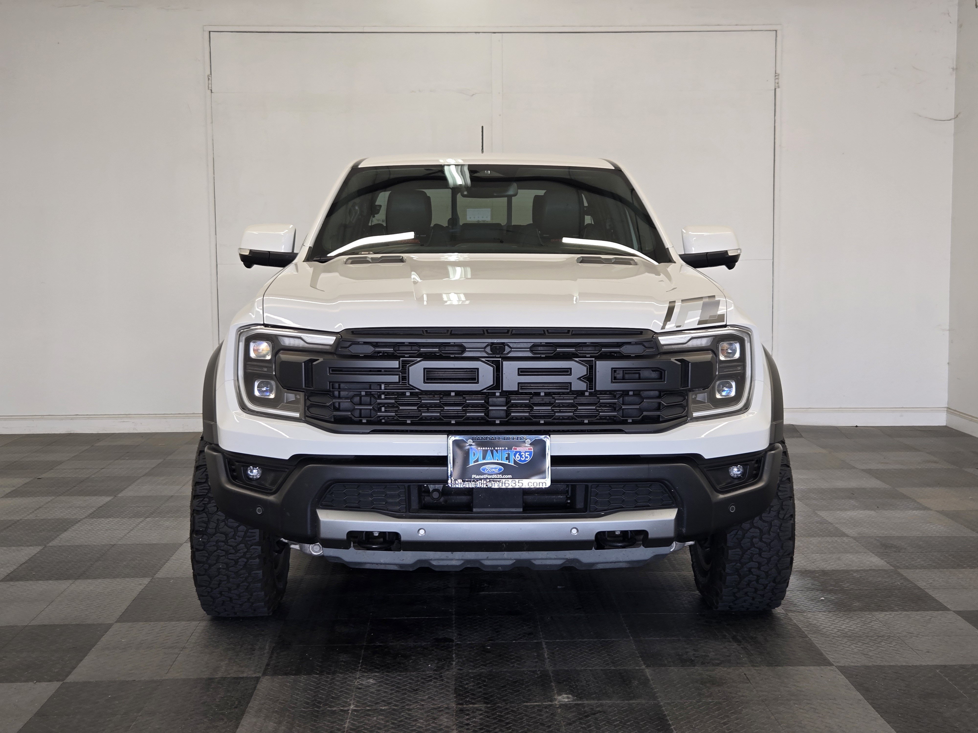 Certified 2024 Ford Ranger Raptor AWD/4WD image 3