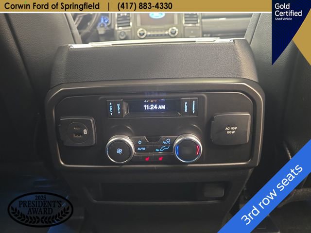 Certified 2021 Ford Expedition Max Limited AWD/4WD image 15