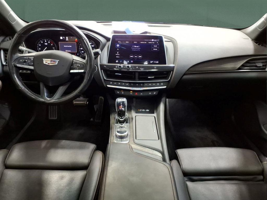 Used 2020 Cadillac CT5 Sport AWD/4WD image 9