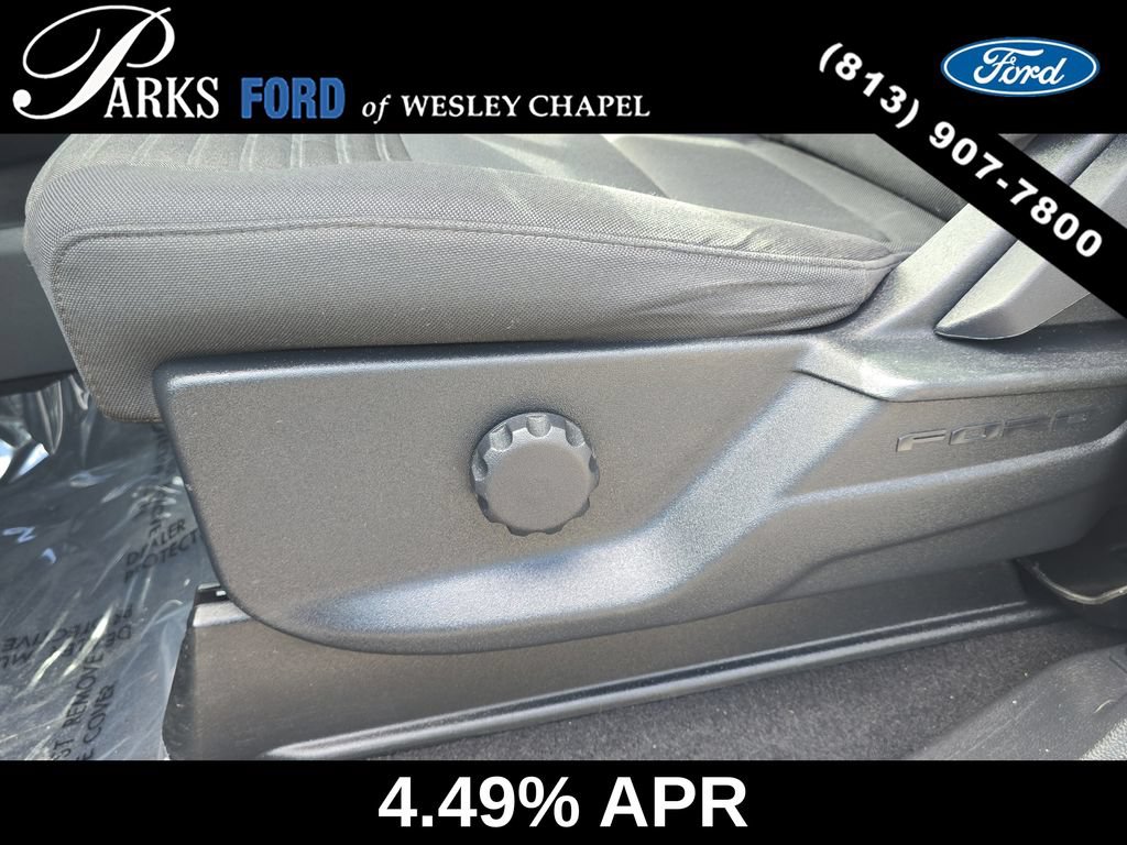 Certified 2023 Ford F150 XL w/ STX Appearance Package AWD/4WD image 19