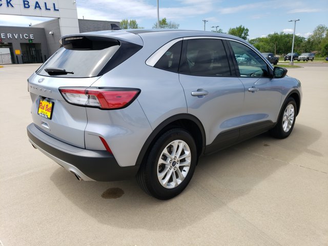 Certified 2022 Ford Escape SE w/ Convenience Package FWD image 7