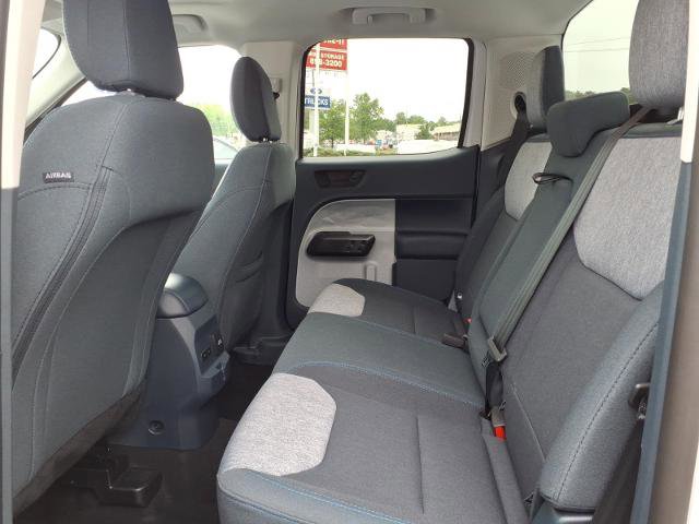 Certified 2025 Ford Maverick XLT w/ XLT Luxury Package AWD/4WD image 22