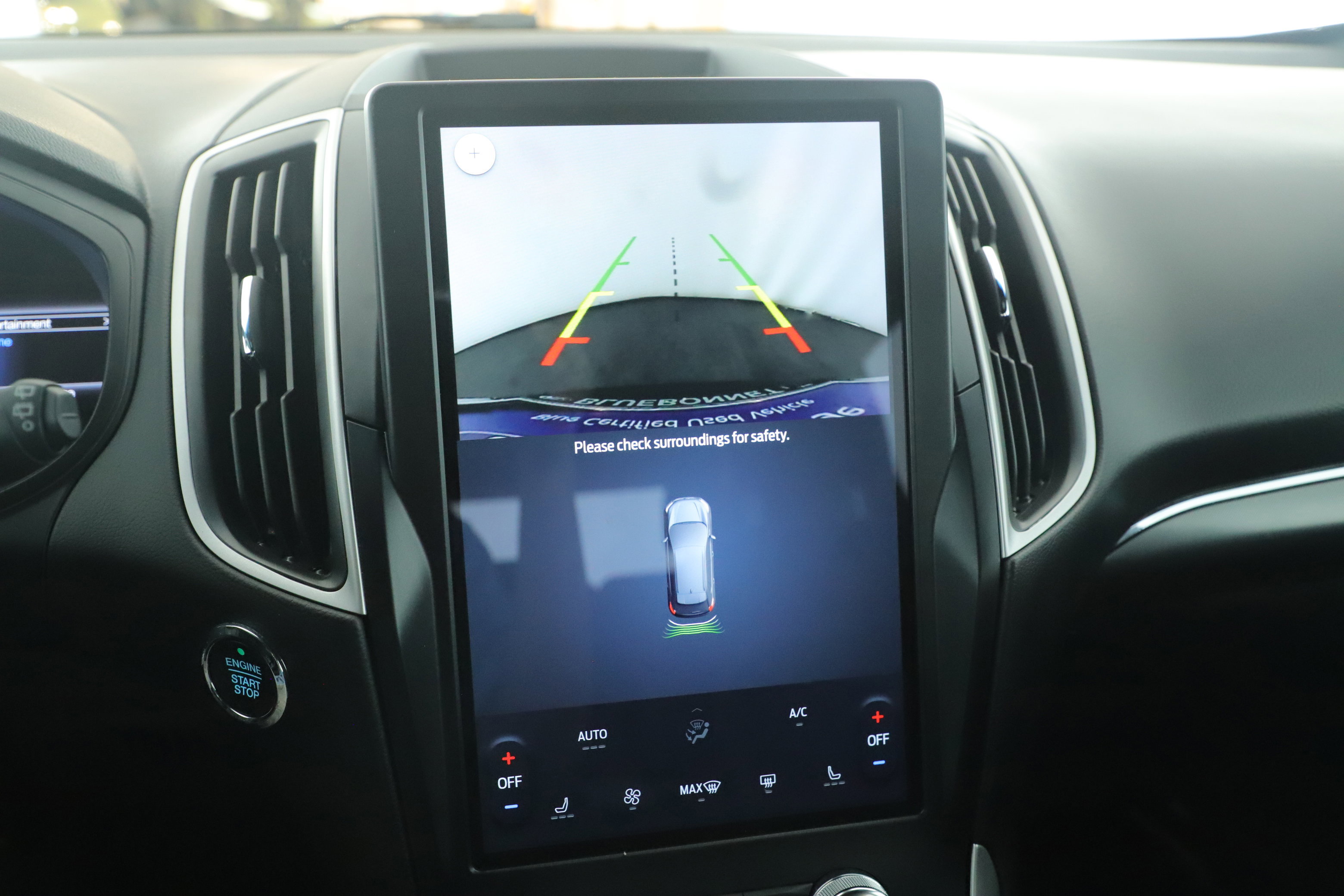 Certified 2024 Ford Edge ST-Line image 19