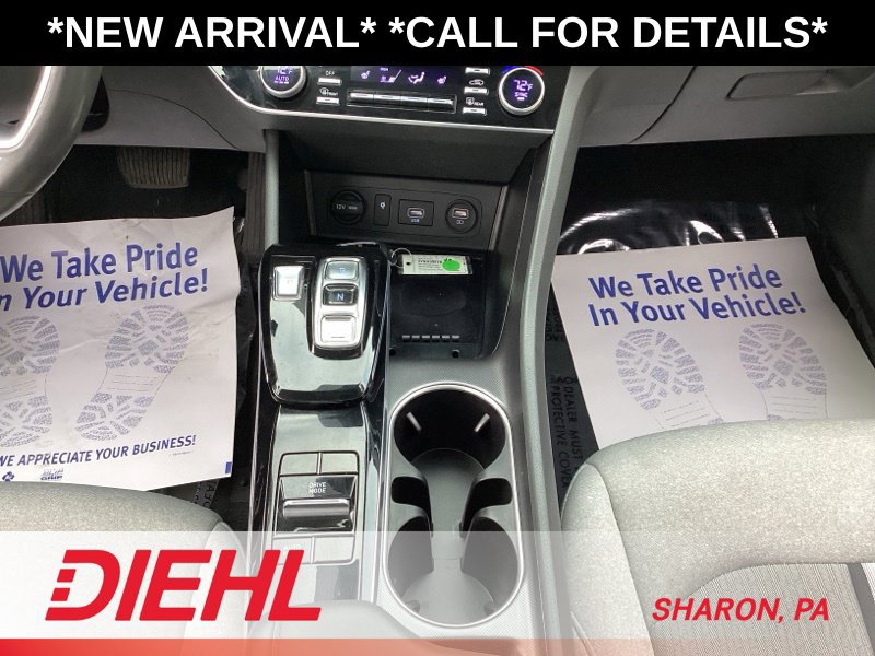 Used 2021 Hyundai Sonata SEL w/ Convenience Package FWD image 27