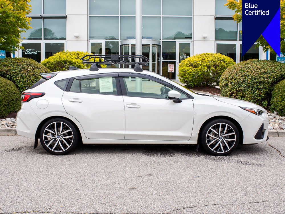 Used 2024 Subaru Impreza 2.0i Sport
