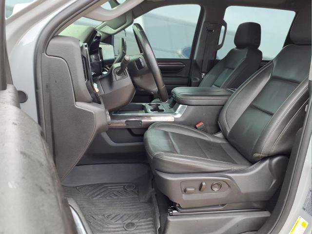 Used 2024 Chevrolet Silverado 2500 LTZ w/ LTZ Plus Package AWD/4WD image 19