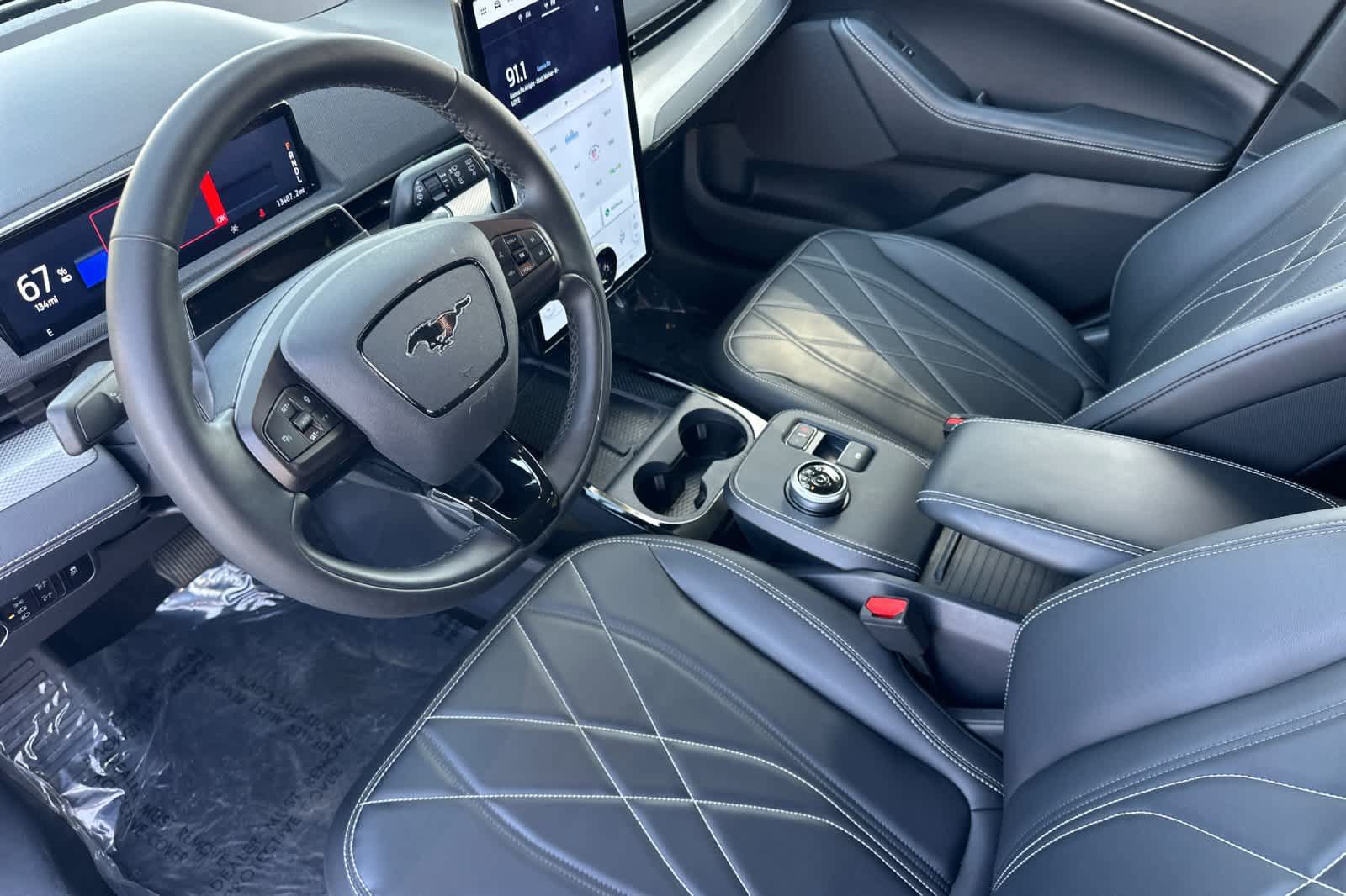 Certified 2023 Ford Mustang Mach-E Select RWD image 12