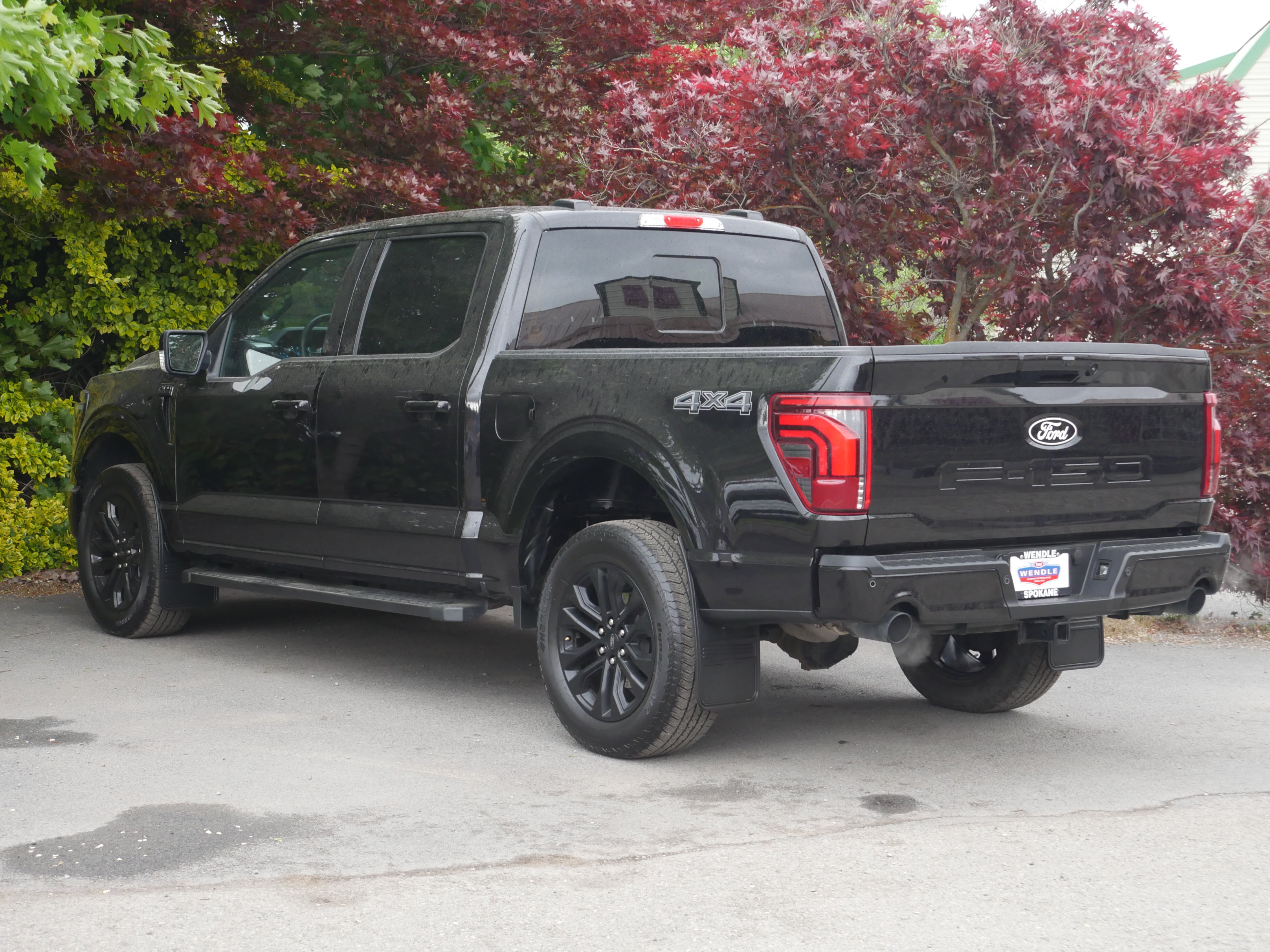 Certified 2025 Ford F150 Lariat AWD/4WD image 23