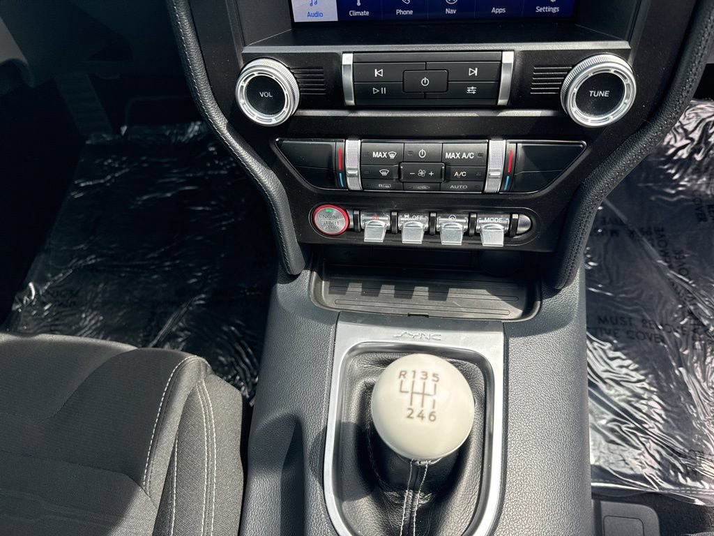 Certified 2021 Ford Mustang Mach 1 RWD image 22