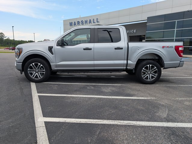 Certified 2023 Ford F150 XL w/ STX Appearance Package AWD/4WD image 2