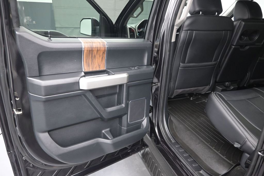 Certified 2019 Ford F150 Lariat w/ Equipment Group 501A Mid AWD/4WD image 10