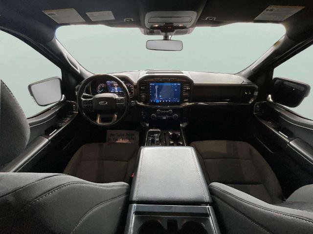 Certified 2023 Ford F150 XLT w/ Equipment Group 302A High image 22