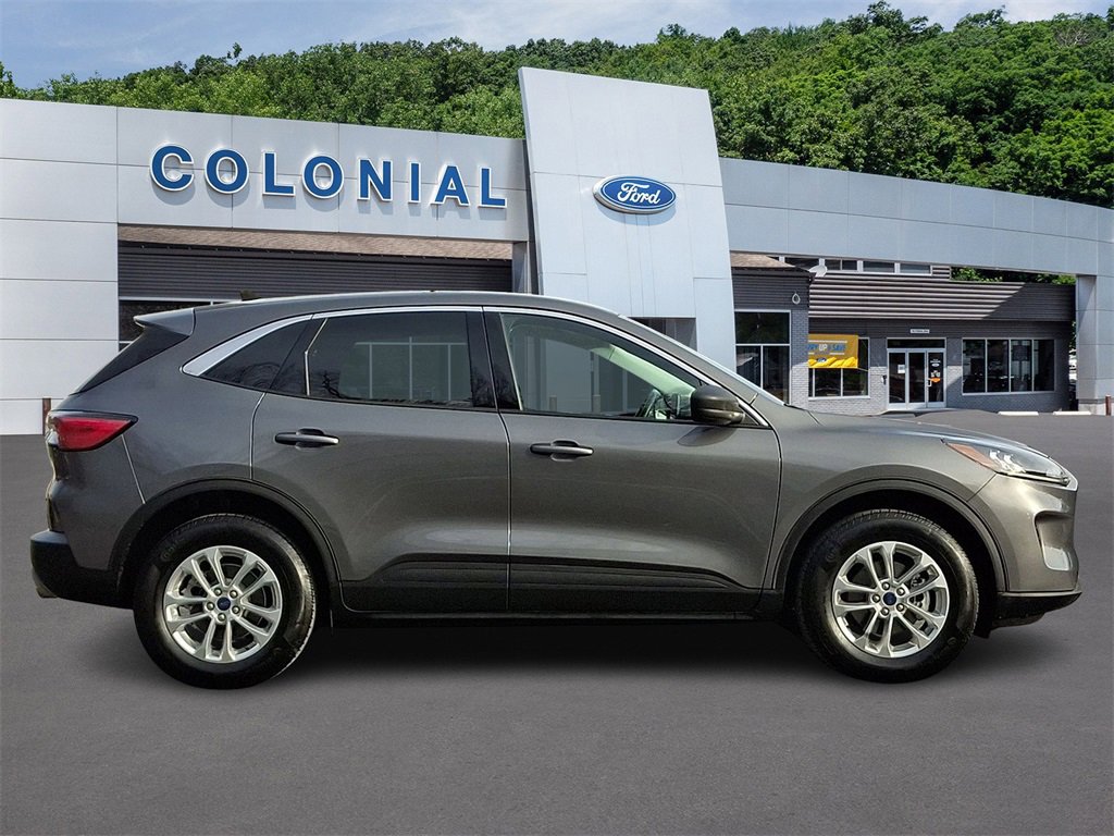 Certified 2022 Ford Escape SE w/ Convenience Package image 7