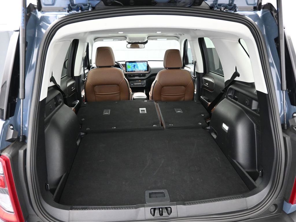 Certified 2025 Ford Bronco Sport Outer Banks w/ Outer Banks Tech Package+ image 55