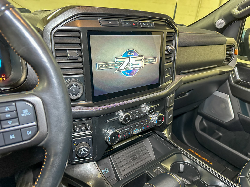 Certified 2023 Ford F150 Tremor w/ Equipment Group 402A High AWD/4WD image 38