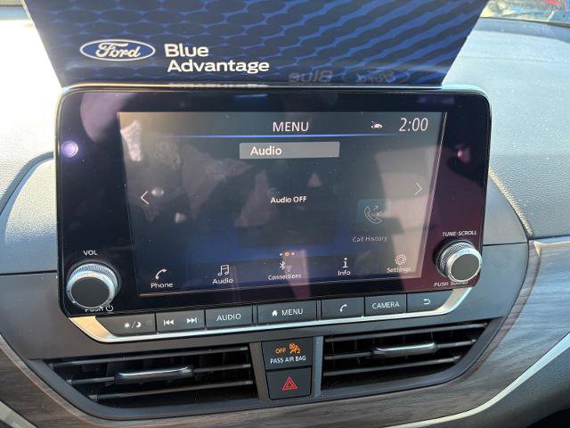 Used 2025 Nissan Altima 2.5 SV image 11