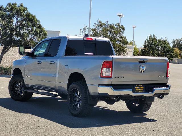 Used 2021 RAM 1500 Big Horn AWD/4WD image 6