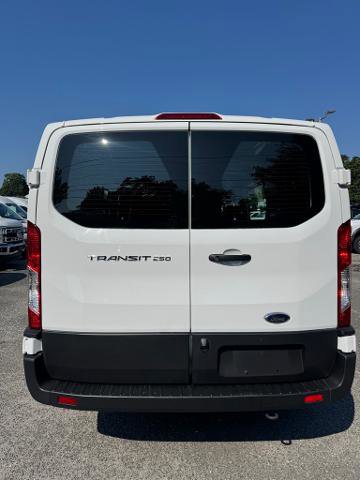 Certified 2024 Ford Transit 250 Low Roof w/ Exterior Upgrade Package image 4