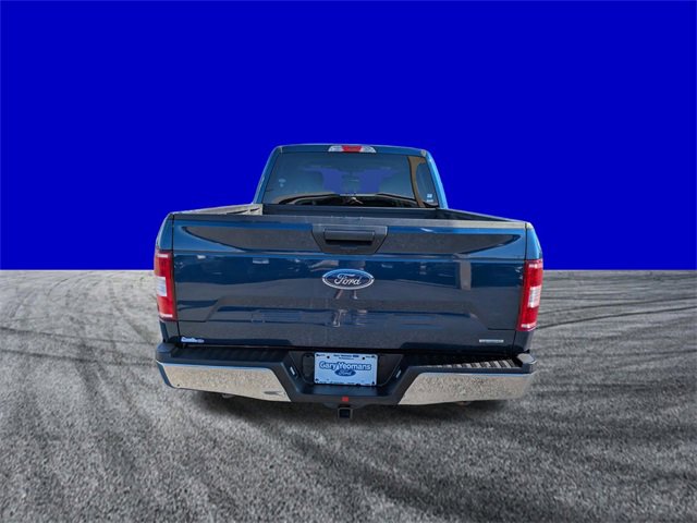 Certified 2020 Ford F150 XLT w/ Trailer Tow Package image 5