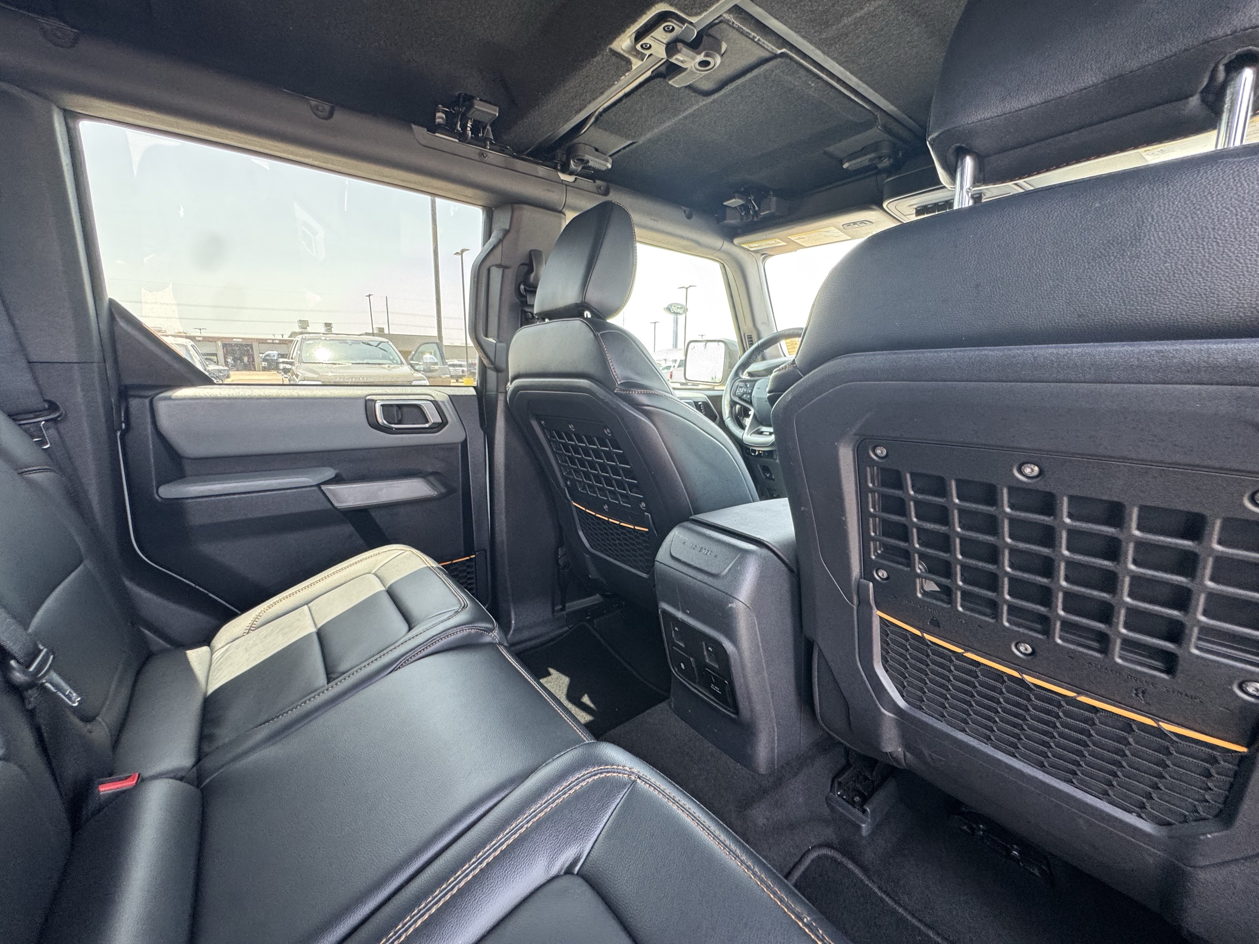 Certified 2023 Ford Bronco Badlands AWD/4WD image 30