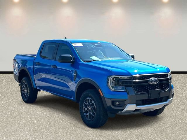 Certified 2025 Ford Ranger XLT w/ Equipment Group 301A High AWD/4WD image 3