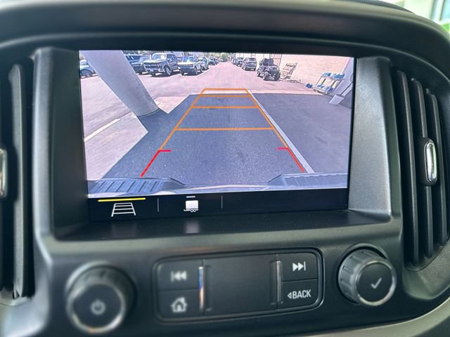 Used 2020 Chevrolet Colorado Z71 AWD/4WD image 18