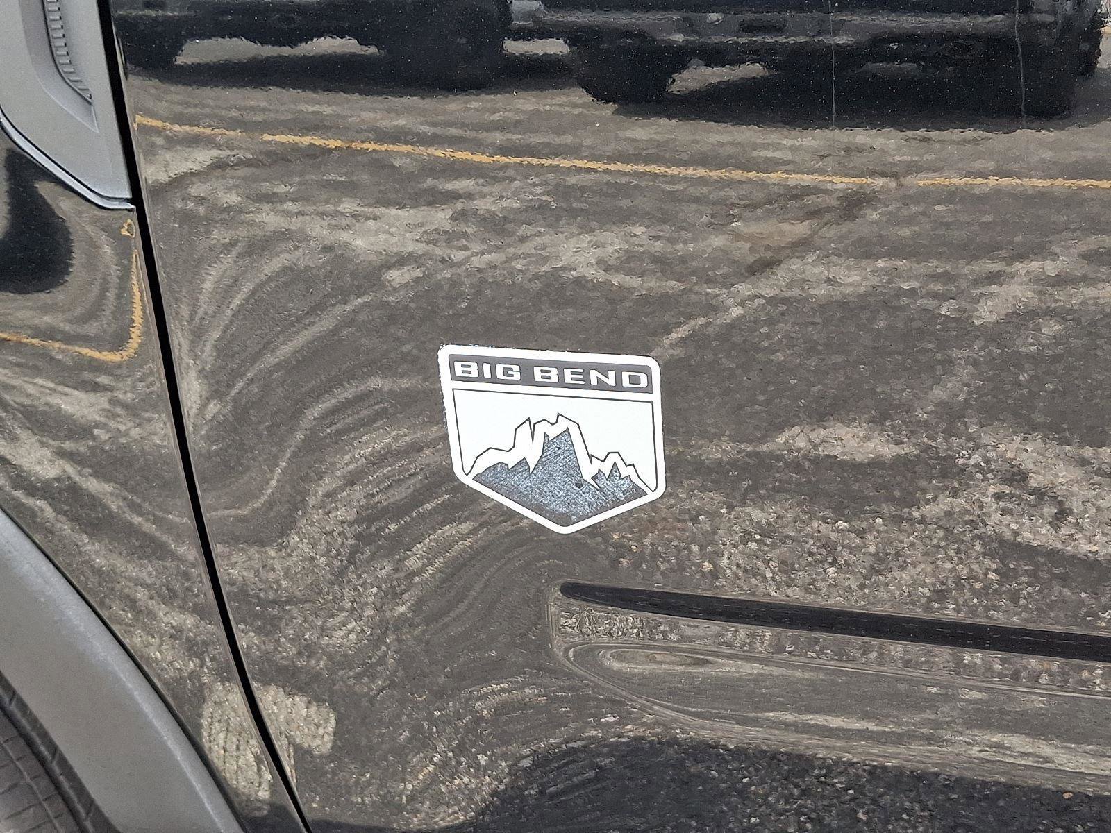 Certified 2021 Ford Bronco Sport Big Bend AWD/4WD image 31