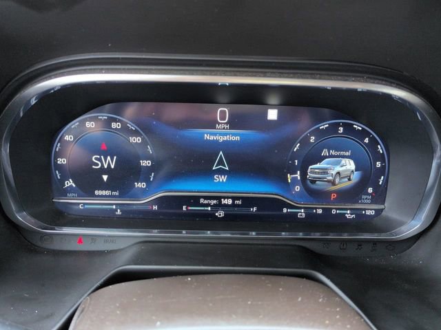 Used 2022 Chevrolet Tahoe LT w/ Luxury Package image 30