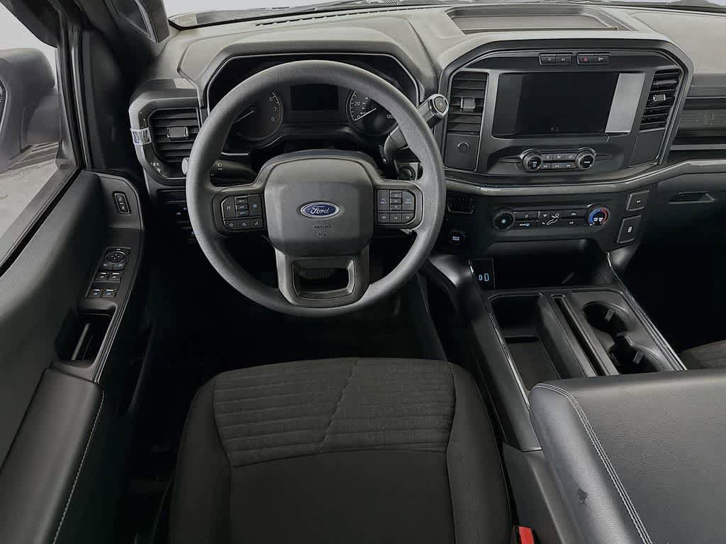 Certified 2022 Ford F150 XL w/ STX Appearance Package RWD image 10