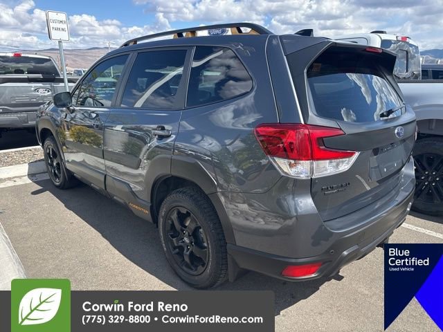 Used 2024 Subaru Forester Wilderness AWD/4WD image 6