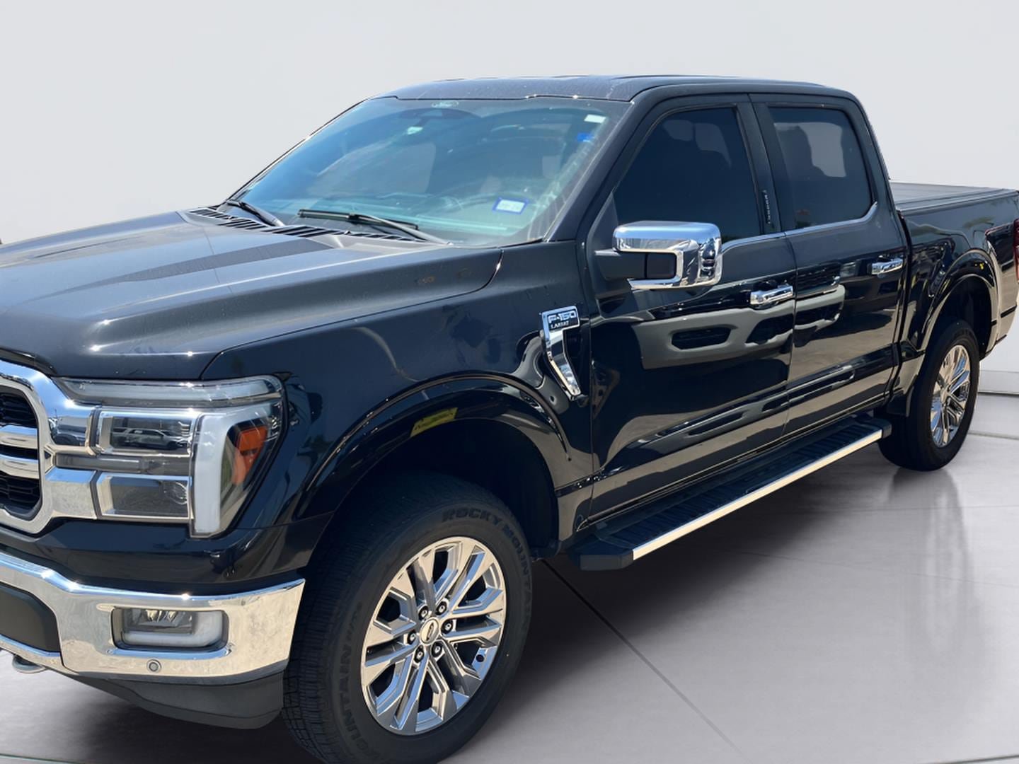Certified 2024 Ford F150 Lariat AWD/4WD image 1
