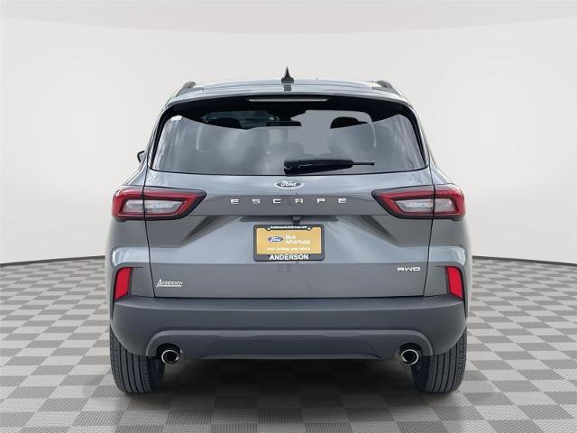 Certified 2025 Ford Escape ST-Line AWD/4WD image 8