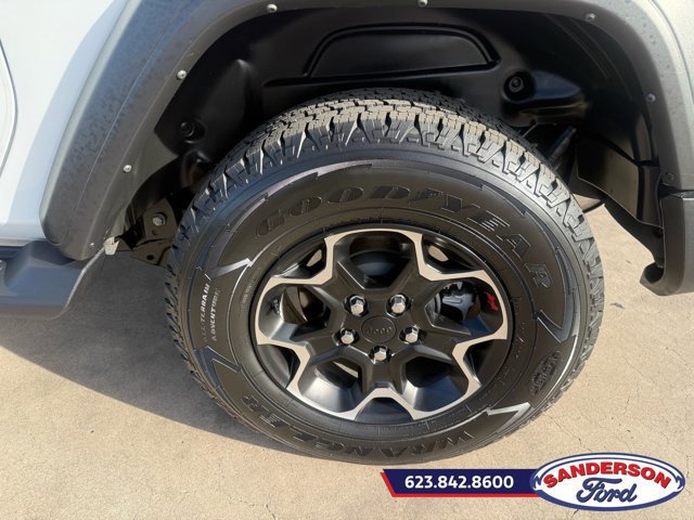 Used 2021 Jeep Wrangler Sport image 11