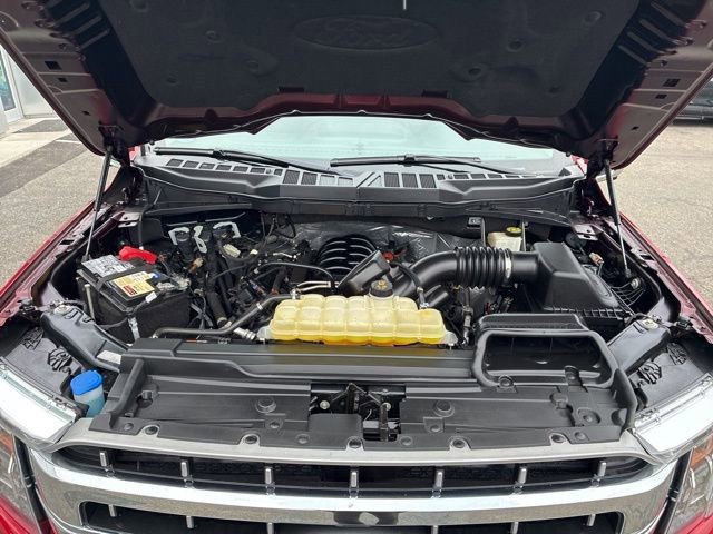Certified 2022 Ford F150 Lariat image 17