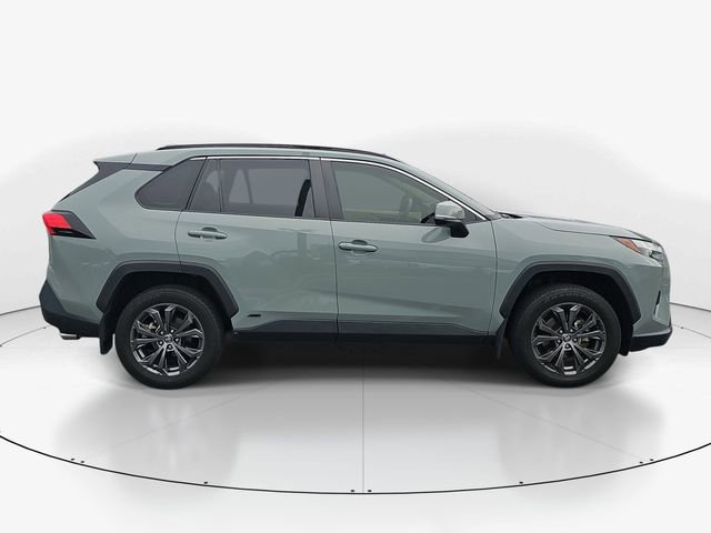 Used 2023 Toyota RAV4 XLE Premium AWD/4WD video 2