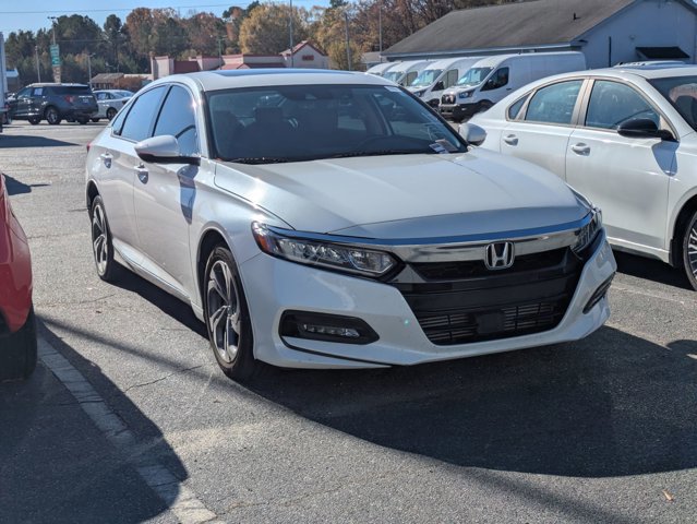 Used 2020 Honda Accord EX-L