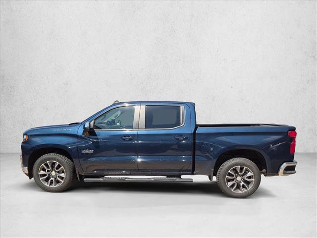 Used 2019 Chevrolet Silverado 1500 LT RWD image 8