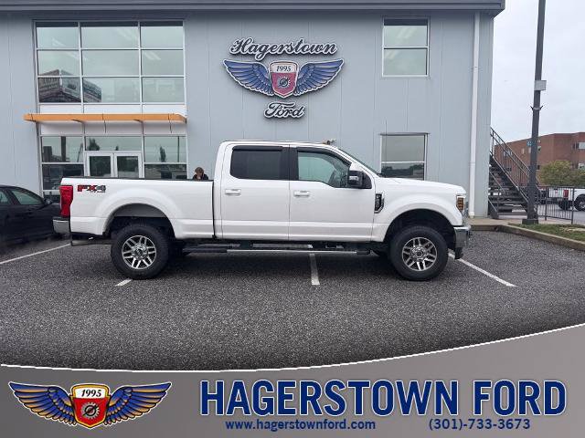 Certified 2019 Ford F250 Lariat w/ Lariat Value Package