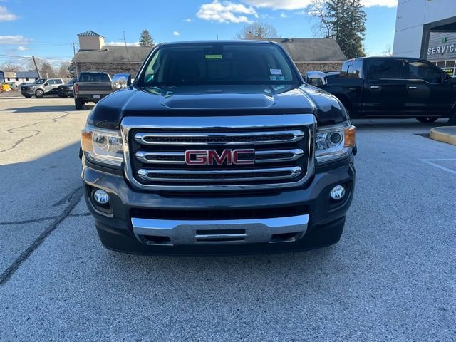Used 2017 GMC Canyon SLT image 12