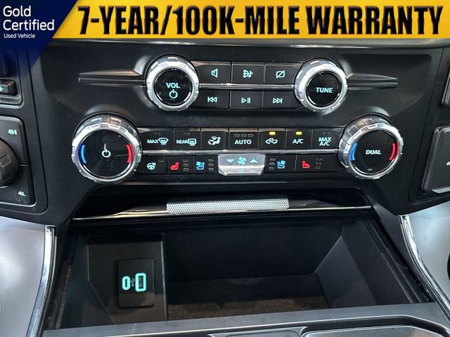 Certified 2024 Ford F150 Lariat w/ Bed Utility Package image 28
