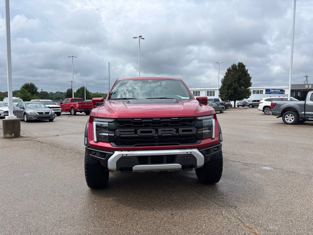 Certified 2025 Ford F150 Raptor AWD/4WD image 2