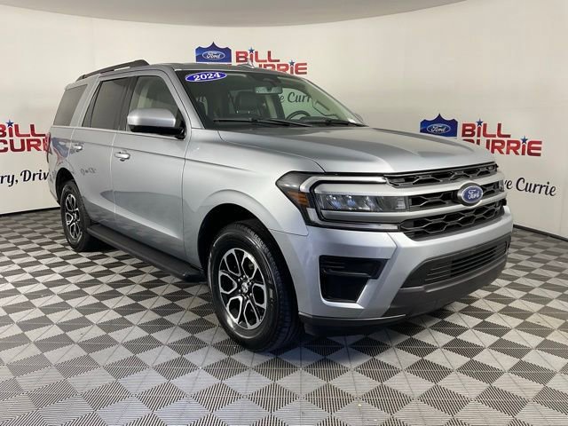 Certified 2024 Ford Expedition XLT image 7