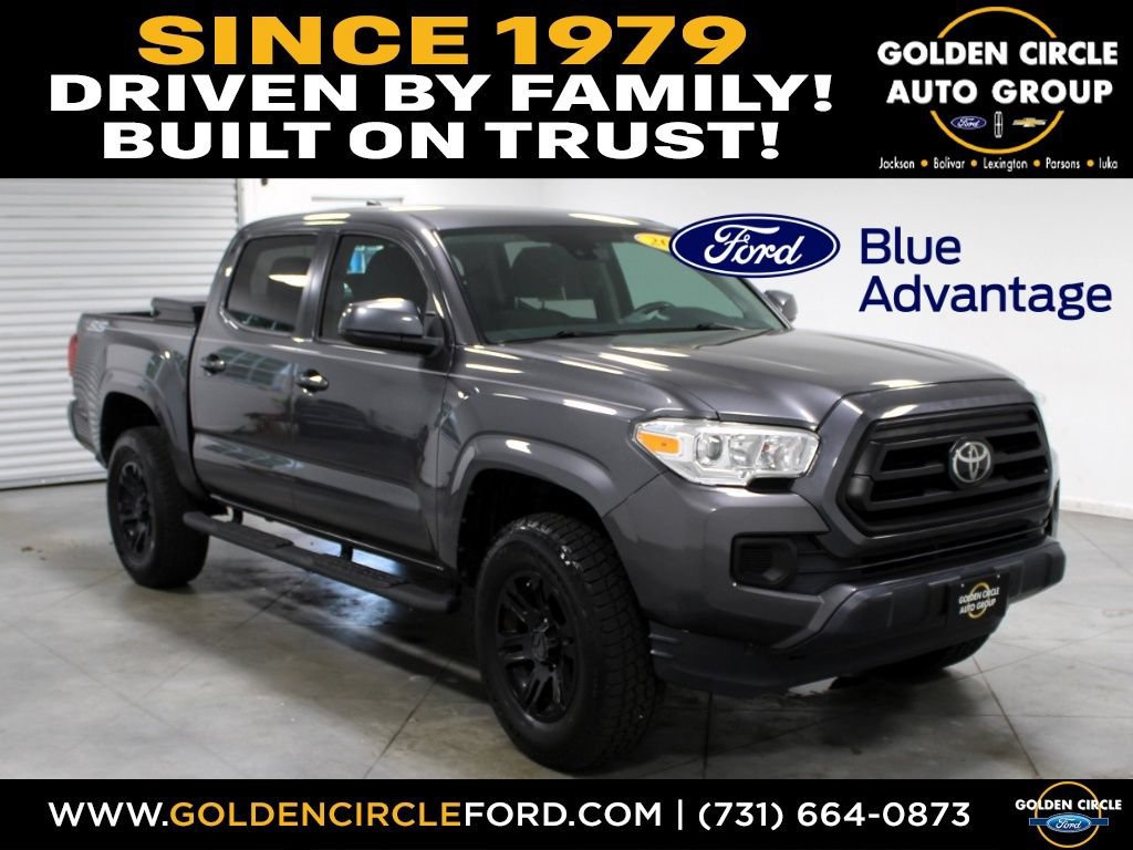 Used 2020 Toyota Tacoma SR w/ SR Convenience Package RWD image 1