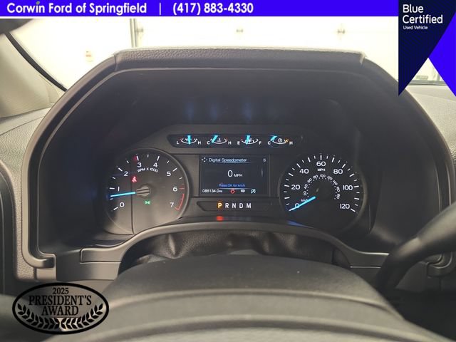 Certified 2020 Ford F150 XL w/ Equipment Group 101A Mid AWD/4WD image 30