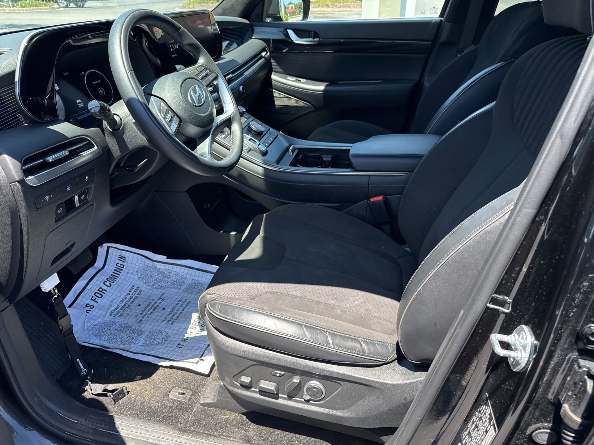 Used 2024 Hyundai Palisade Calligraphy AWD/4WD image 13