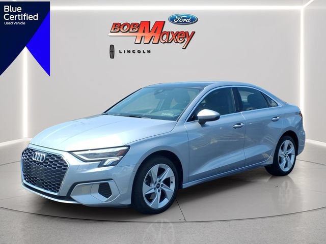 Used 2024 Audi A3 2.0T Premium