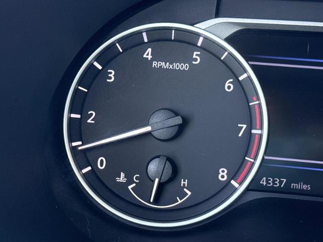 Used 2025 Nissan Sentra SV image 21