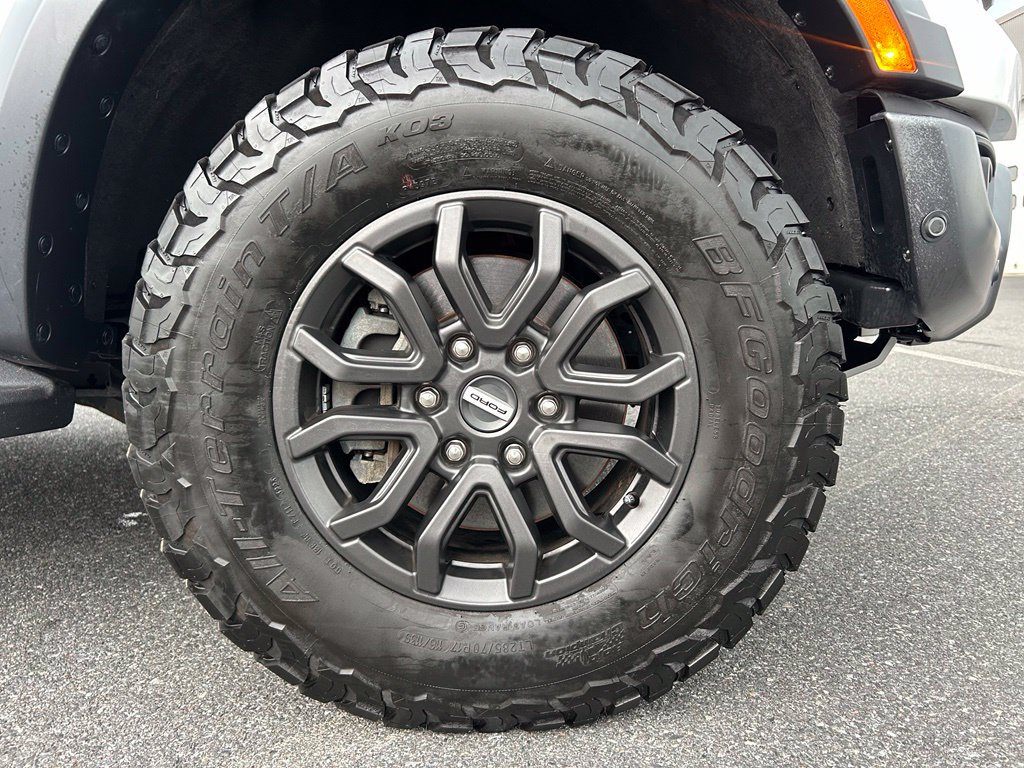 Certified 2024 Ford Ranger Raptor AWD/4WD image 13