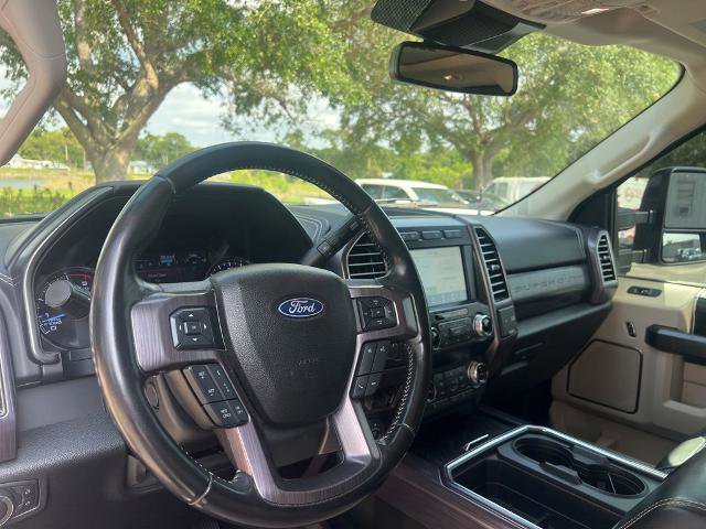 Certified 2021 Ford F250 Limited AWD/4WD image 9