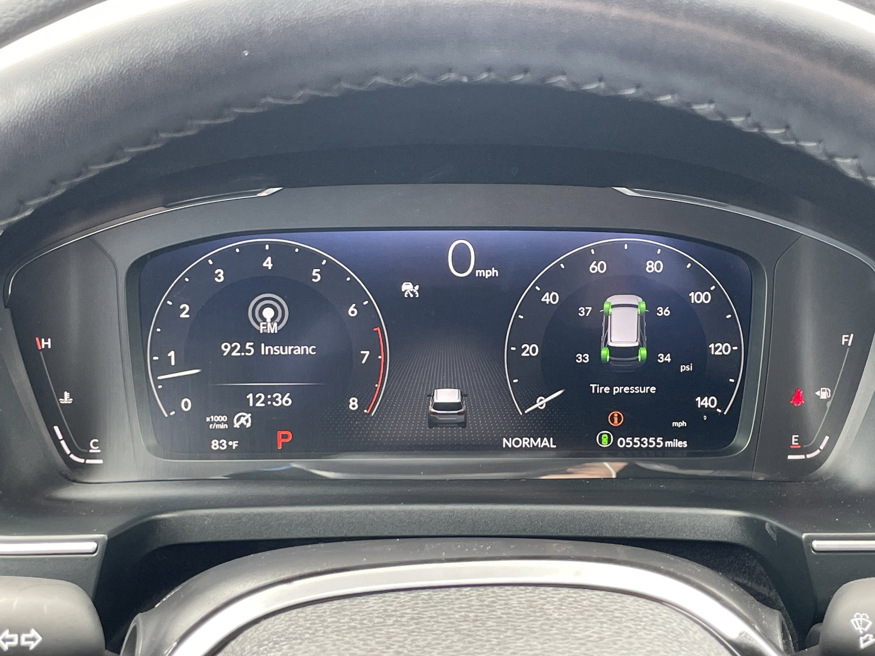 Used 2023 Honda Pilot Elite image 35